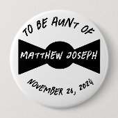 Relation-Be Bowタイ 缶バッジ (正面)