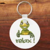 Relax ! キーホルダー (正面)