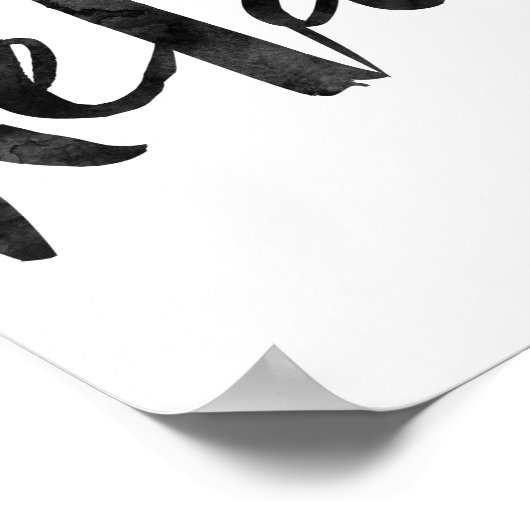 Relax ポスター (角)