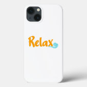 Relax Case-Mate iPhone Case iPhoneケース (裏面)