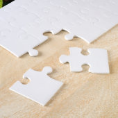 Relax into the day ジグソーパズル (側面)