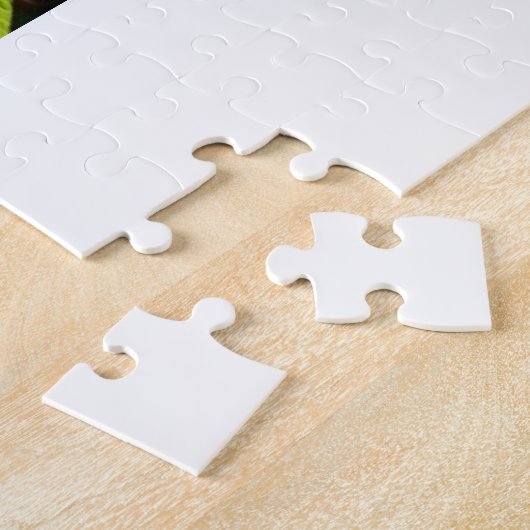 Relax into the day ジグソーパズル (側面)