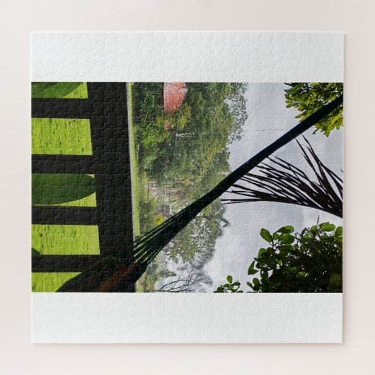 Relax into the day ジグソーパズル (横)