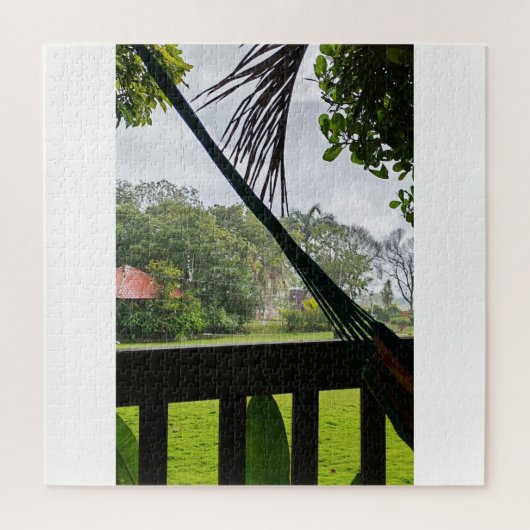 Relax into the day ジグソーパズル (縦)