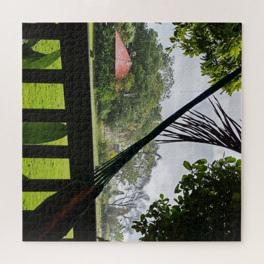 Relax into the day ジグソーパズル (横)