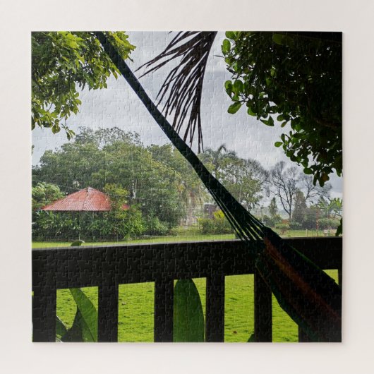 Relax into the day ジグソーパズル (縦)