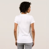 RELAX Mind T-shirts For UNISEX Tシャツ (裏面フル)