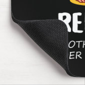 Relax Nothing Is Under Control - Buddha  マウスパッド (コーナー)