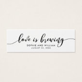 Relax Script Love is Brewing ウェディング (正面)