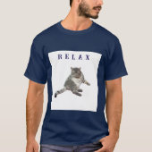 relax t shirt tシャツ (正面)
