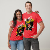 RELAX TELL ME Tシャツ (ユニセックス)