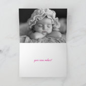 RELAX - THINKING OF YOU CARD サンキューカード (内部)