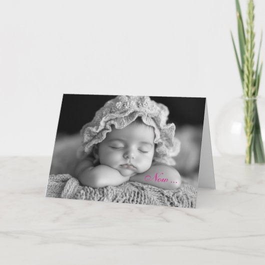 RELAX - THINKING OF YOU CARD サンキューカード (正面)