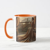 Relax Time Coffee Mug マグカップ (左)