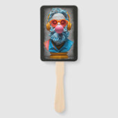 #relaxingビベス ハンドファン (正面)