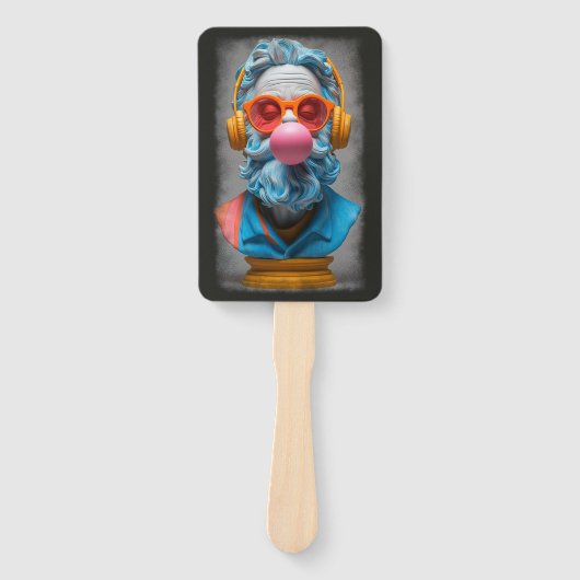 #relaxingビベス ハンドファン (正面)