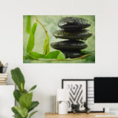 Relaxing ポスター (ホームオフィス)