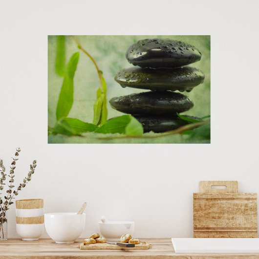 Relaxing ポスター (キッチン)