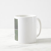 Relaxing Dog コーヒーマグカップ (正面右)