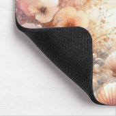 Relaxing on a Beach Somewhere マウスパッド (コーナー)