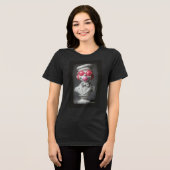 #relazingビベス トライブレンドＴシャツ (正面全面)