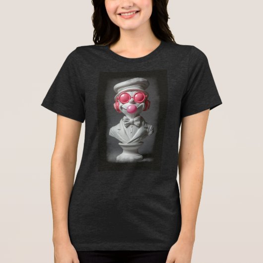 #relazingビベス トライブレンドＴシャツ (正面)