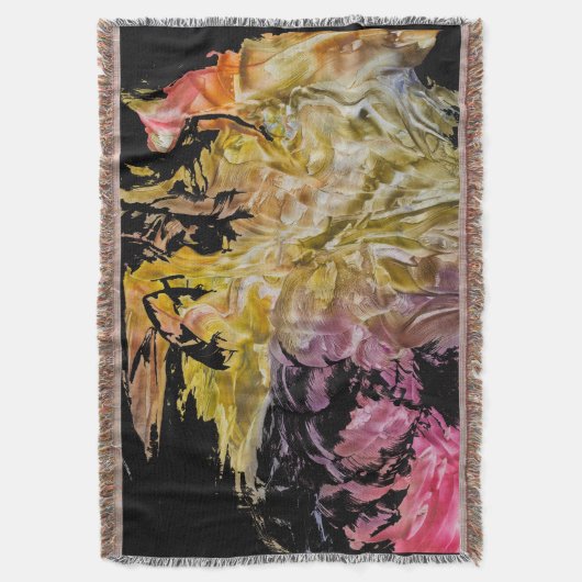 Release kleed スローブランケット (正面縦)