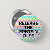 Release the Epstein files you may change the words 缶バッジ (正面&裏面)