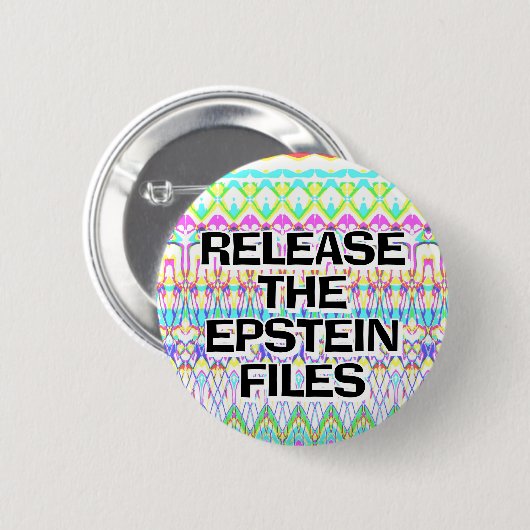 Release the Epstein files you may change the words 缶バッジ (正面&裏面)