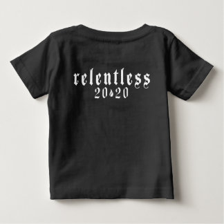 RELENTLESS 2020ベビーTシャツ ベビーTシャツ