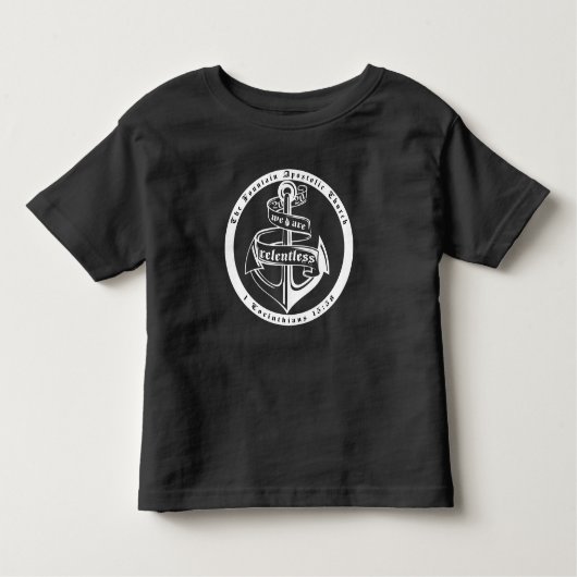 RELENTLESS 2020 Toddler Tシャツ (正面)