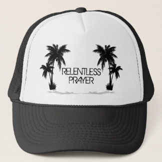 Relentless Designs Relentless Prayer Trucker Hat キャップ