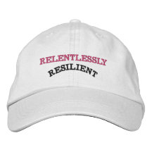 RELENTLESSLY HAT