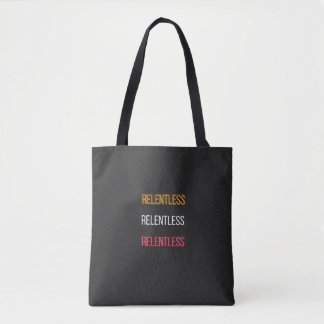 RelentlessT-Shirt トートバッグ