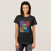 Relicアルバムカバー Tシャツ (正面フル)