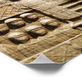 Relief on the base of the Obelisk of Theodosius ポスター (角)
