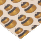 Religeuse Chuxフランスのパティスアフタヌーンティーパーティー テーブルクロス (アングル)