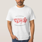 Religião Tシャツ (正面)