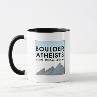 Religion: The Original Fake News Mug マグカップ