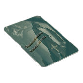 Religious Christian faith Peace I Leave with You  マグネット (右側)