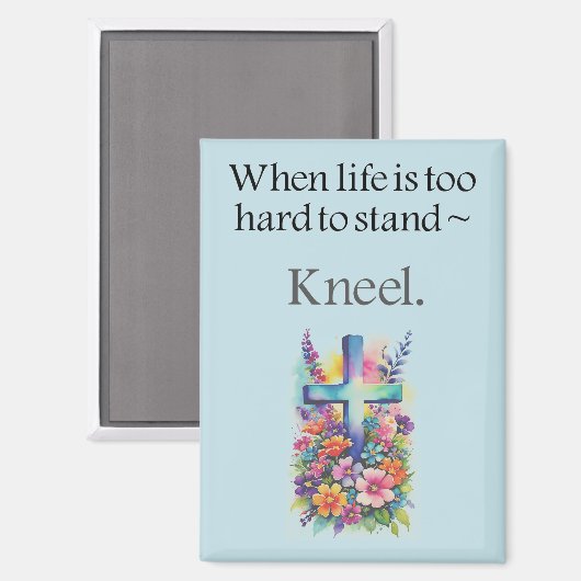 Religious gifts マグネット (正面/裏面)