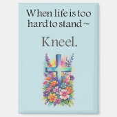 Religious gifts マグネット (正面)