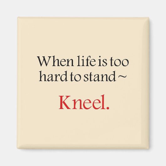 Religious gifts マグネット (正面)