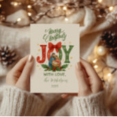 Religious Nativity Christmas シーズンカード