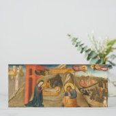 Religious Themed Christmas Card シーズンカード (スタンド正面)