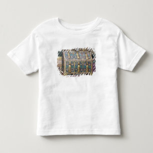 Reliquaryのシャッセ、リモージュ、c.1200-50 トドラーTシャツ