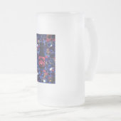 Relish フロストグラスビールジョッキ (正面右)