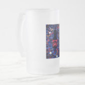 Relish フロストグラスビールジョッキ (正面左)