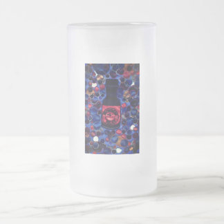 Relish フロストグラスビールジョッキ