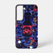 Relish  samsung galaxyケース (裏面)